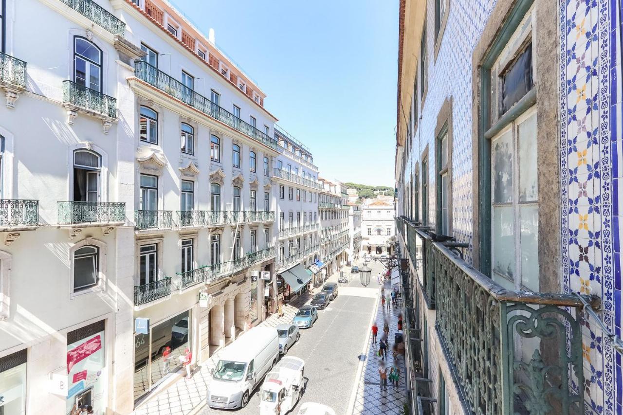 Modern Chiado By Homing Apartment Lisbon Exterior photo