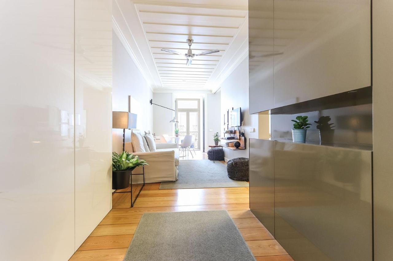 Modern Chiado By Homing Apartment Lisbon Exterior photo