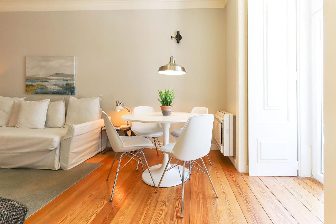 Modern Chiado By Homing Apartment Lisbon Exterior photo
